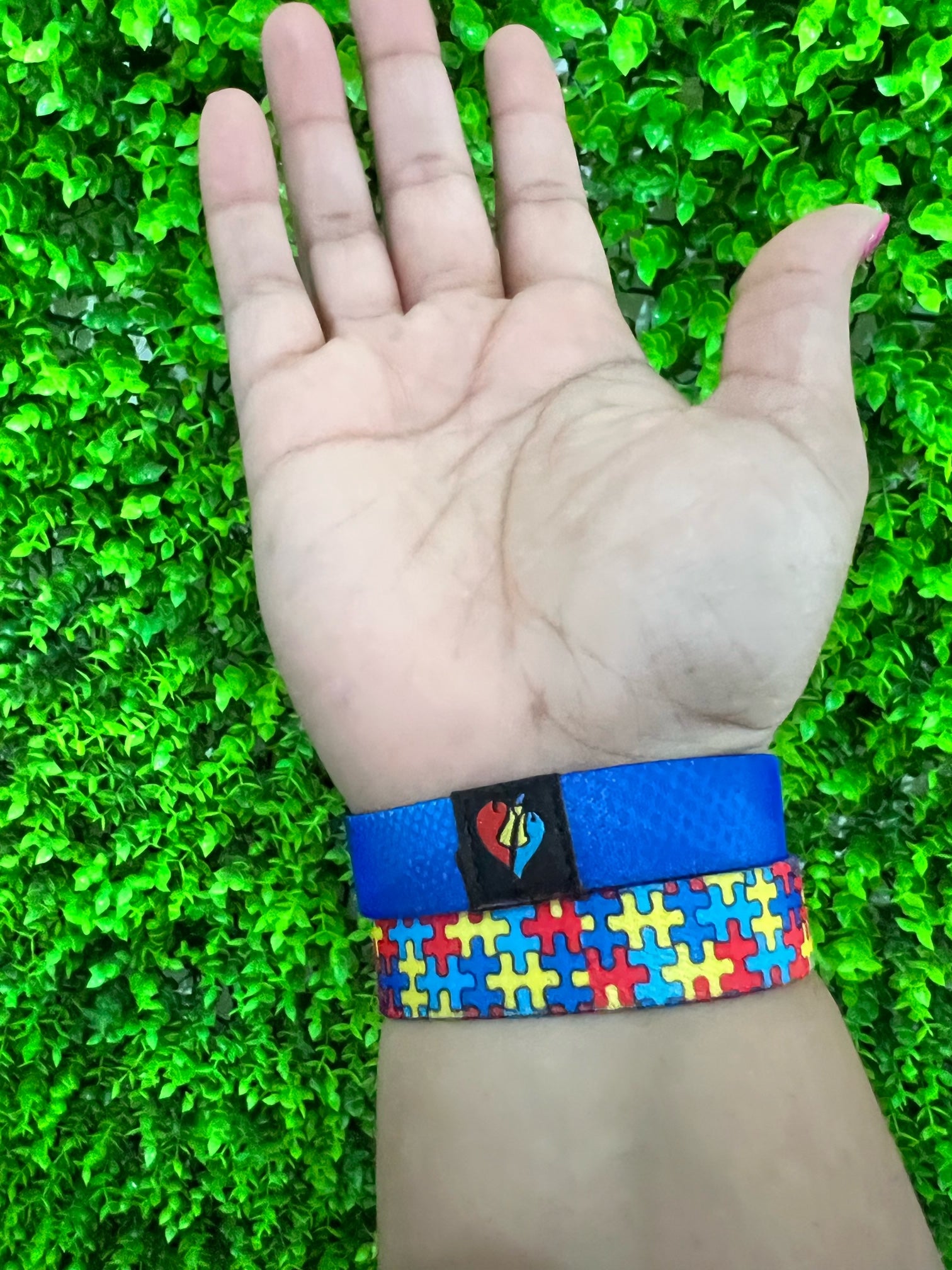 Pulsera Autismo