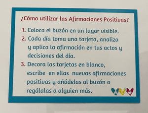 Buzón de Afirmaciones Positivas