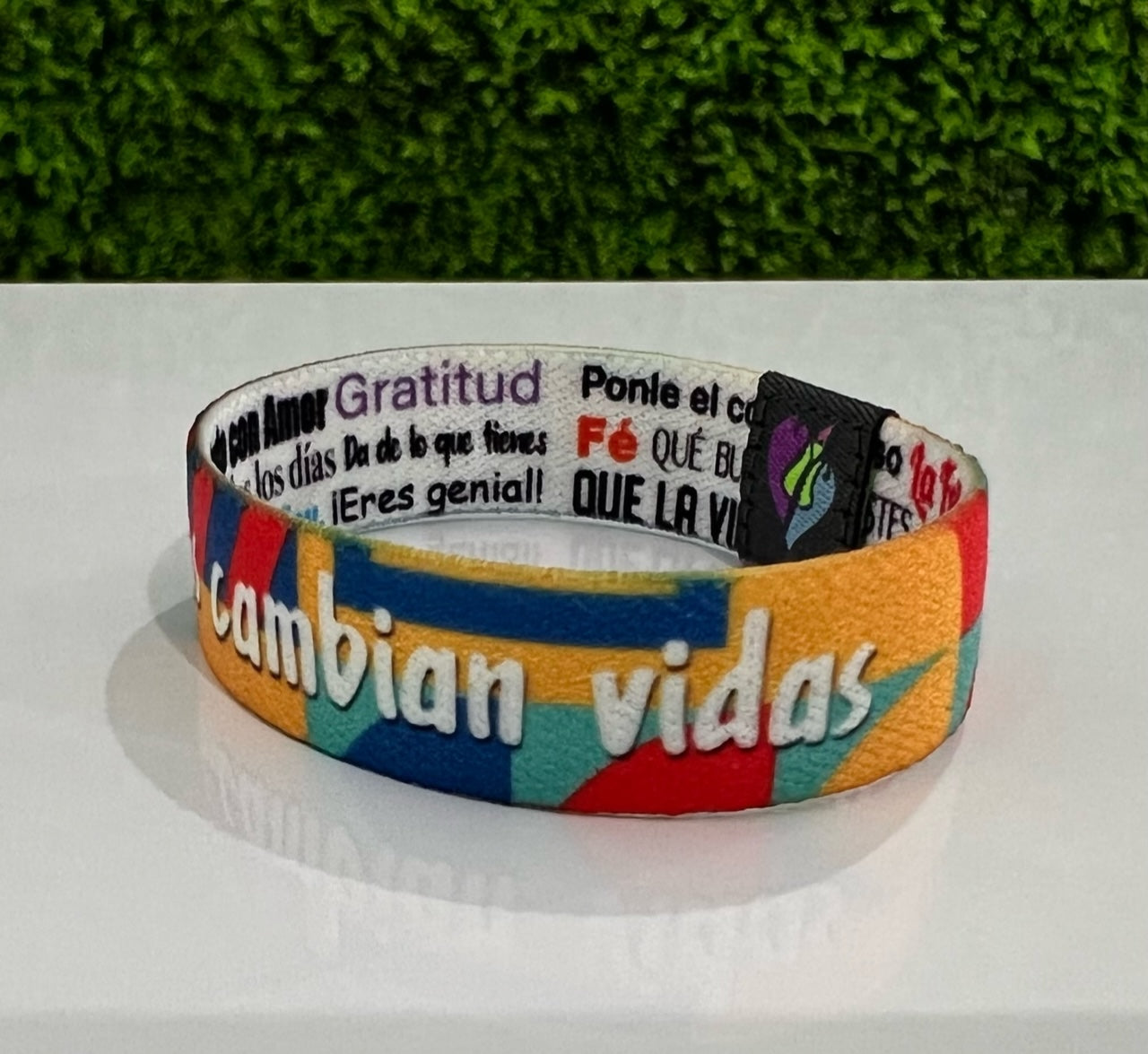 Pulsera Palabras