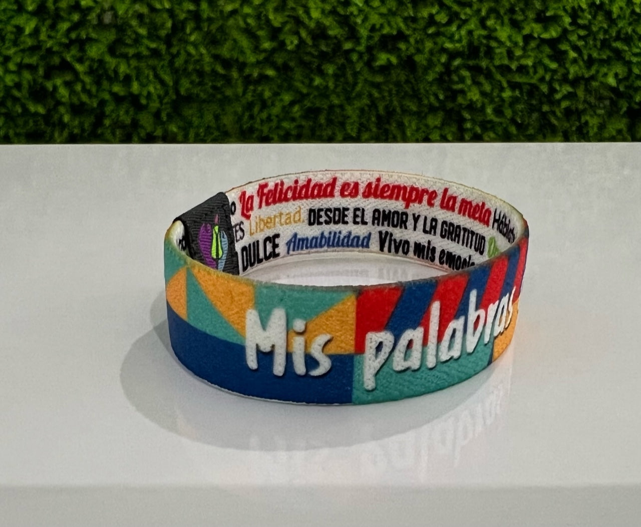 Pulsera Palabras